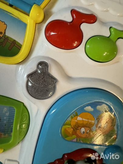 Музыкальный столик