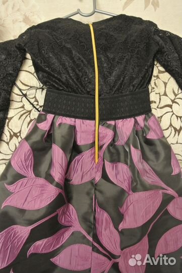 Нарядное платье