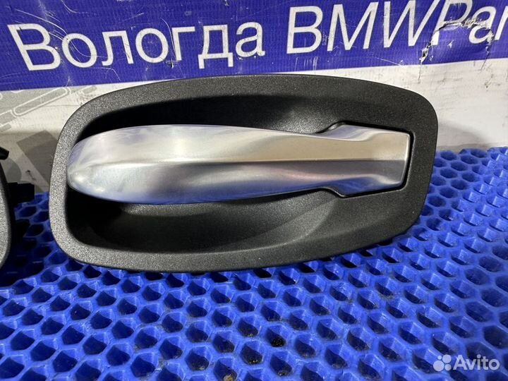 Ручка двери внутренняя BMW E60, E61 LCI рестайл