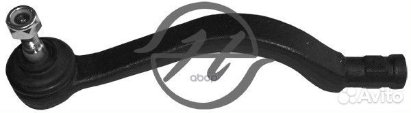 Наконечник рул.тяги лев. ht561221 Hanse