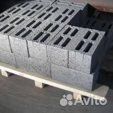 Керамзитные блоки / керамзитобетонные блоки