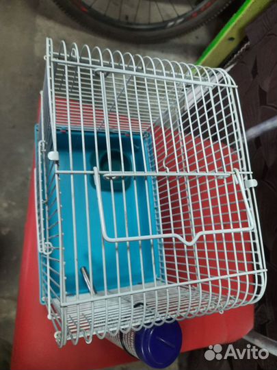 Клетка для грызунов