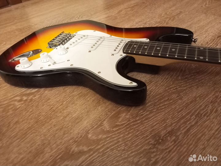 Электро гитара
