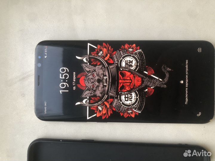 Samsung Galaxy S8+, 4/64 ГБ