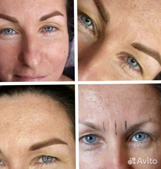 Перманентный макияж