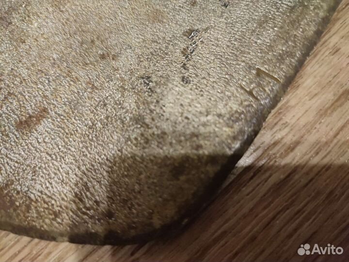 Малая пехотная лопата времен ВОВ