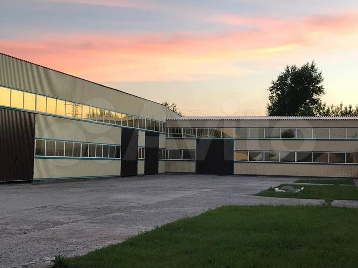 Производство, 670 м²