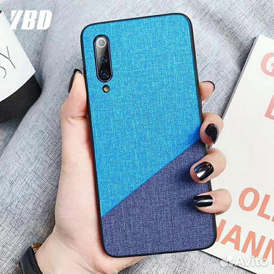 Чехол xiaomi redmi note 7