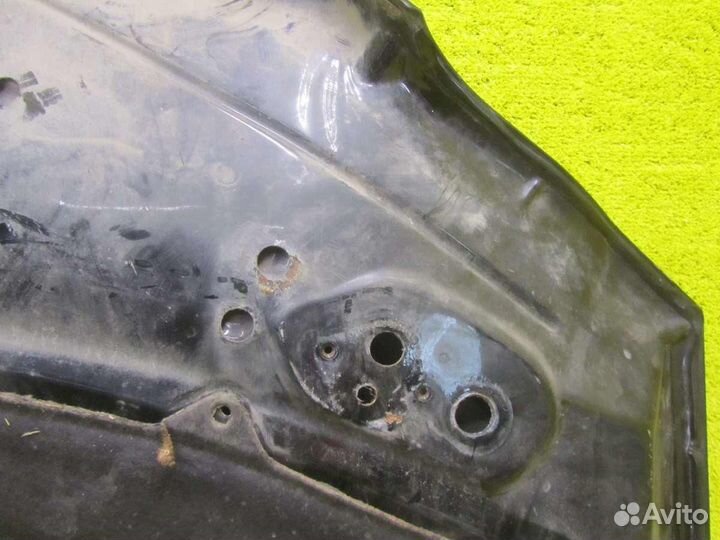 Капот Mercedes-Benz M-Class