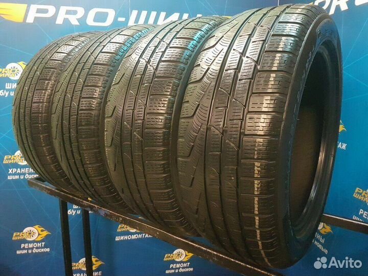 Pirelli Winter Sottozero II 225/50 R17