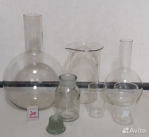 Лабораторная посуда