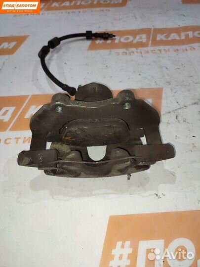 Суппорт тормозной передний левый Mazda 5 CR 2007