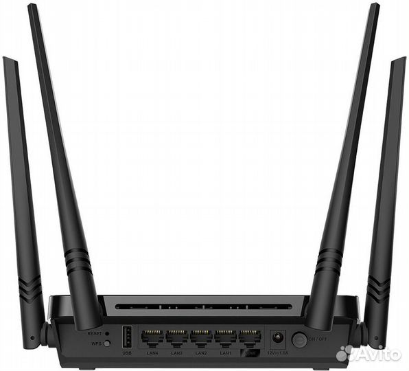 Wi-Fi роутеры