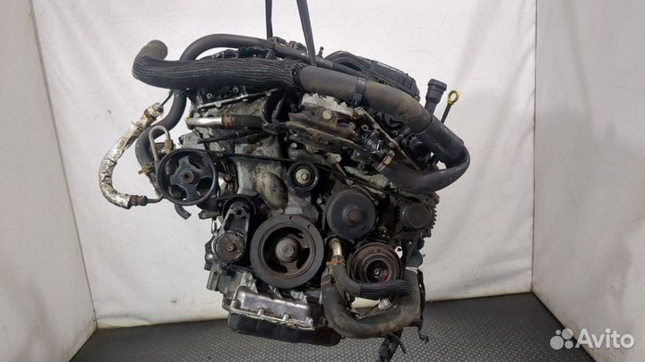 Двигатель Dodge Grand Caravan ERB