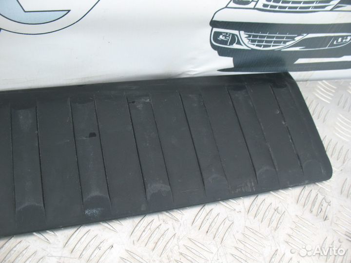 Обшивка задней панели BMW X5 E53 2002г