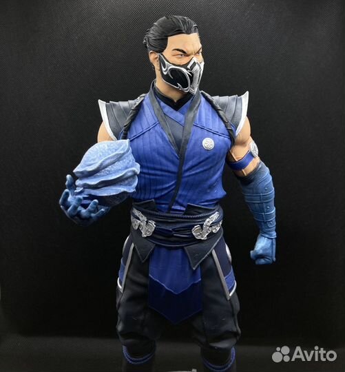 Коллекционные фигурки из игр