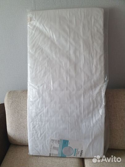 Матрас детский 120 60 новый