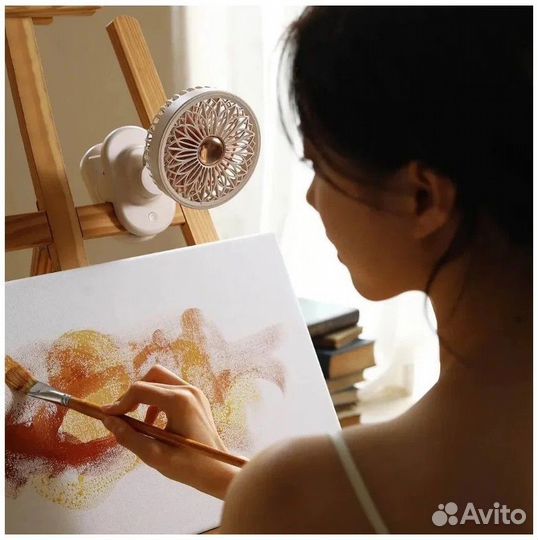 Портативный вентилятор Sothing Bridal Bouquet Shak