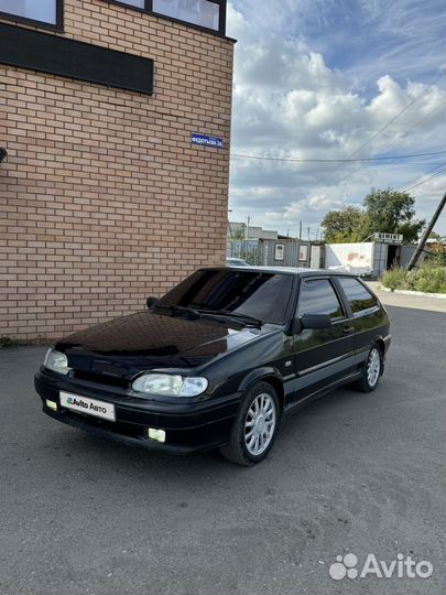 ВАЗ 2113 Samara 1.5 МТ, 2005, 200 000 км