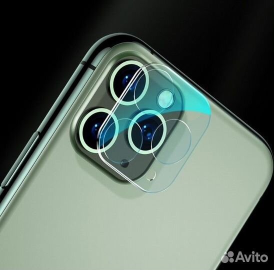 Стекло на заднюю камеру iPhone 13Mini/13