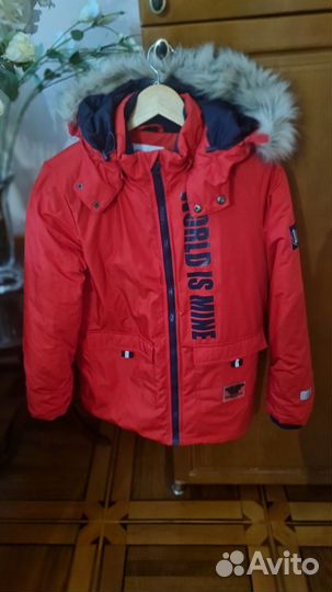 Парка детская 158