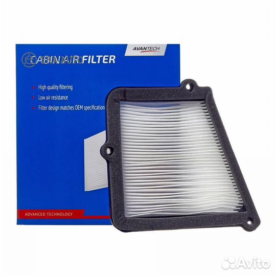Avantech CF1116 Фильтр салона