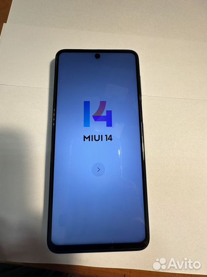 Телефон Xiaomi redmi note 9 pro