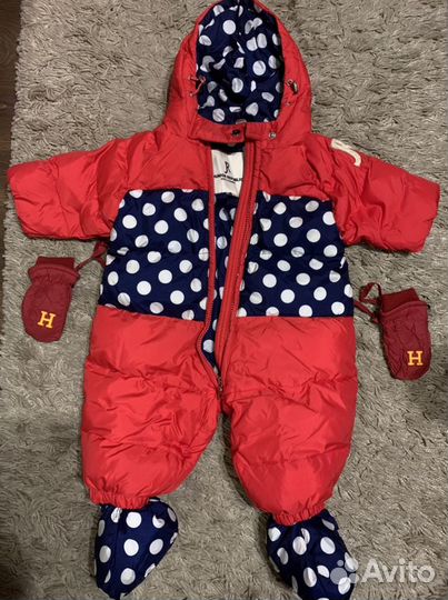 Комбинезон junior republic