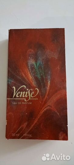 Духи Venice Yves Rocher оригинальные