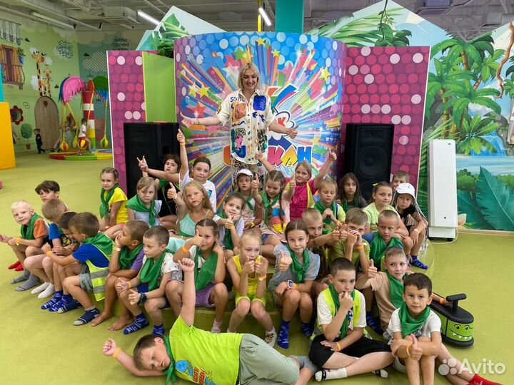 Летний клуб «Путешествие В мир природы«