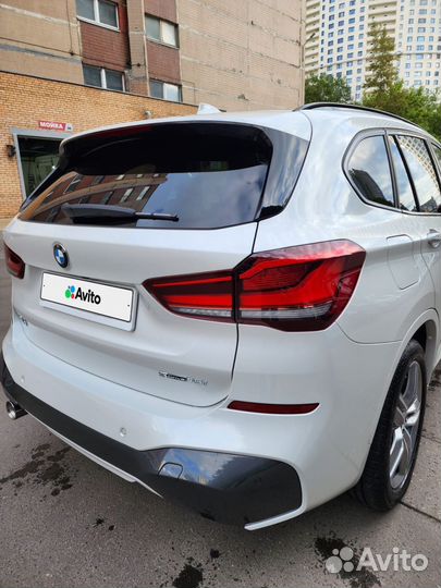 BMW X1 1.5 AMT, 2020, 12 500 км