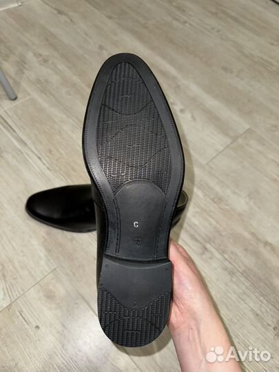 Туфли мужские