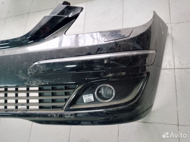 Бампер передний мерседес w245