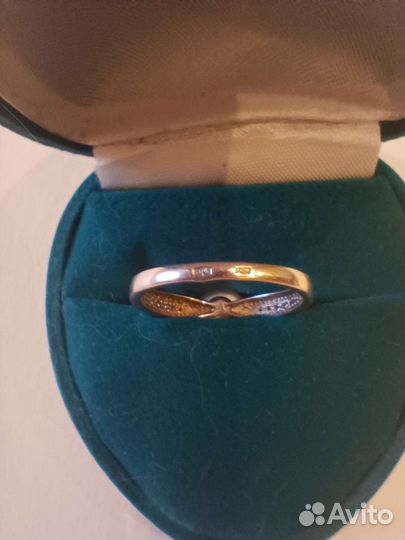 Серебряные кольца