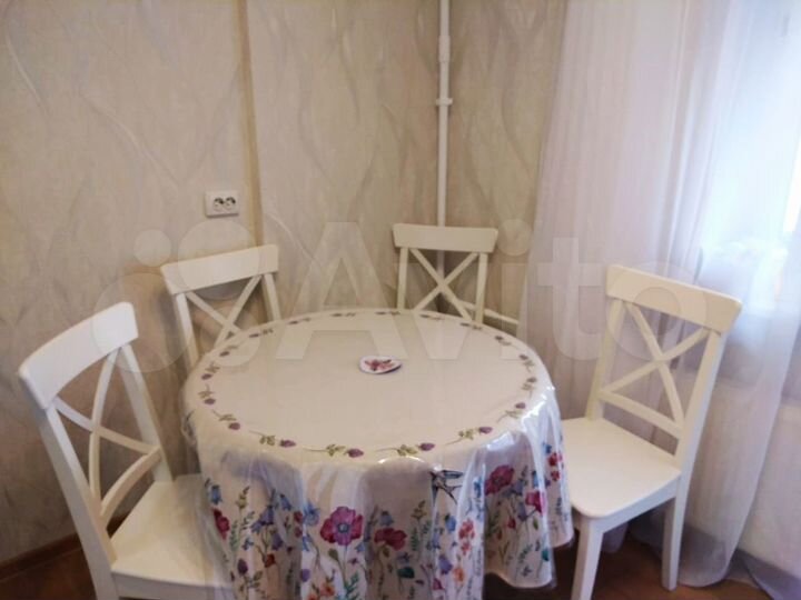 1-к. квартира, 36 м², 11/17 эт.