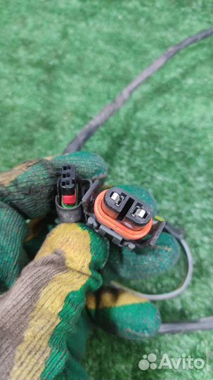 Проводка парктроника Land Rover Freelander 2 2008