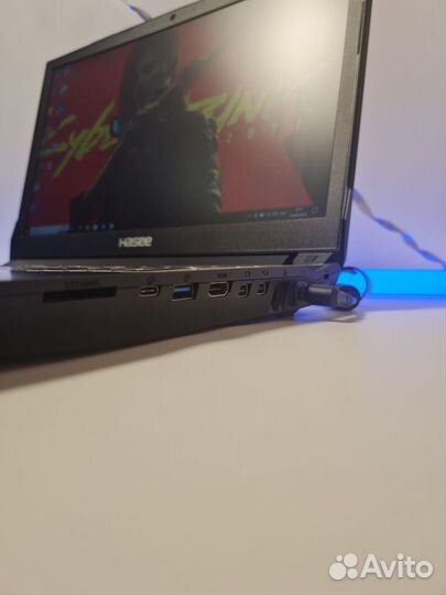 Игровой ноутбук RTX 2060
