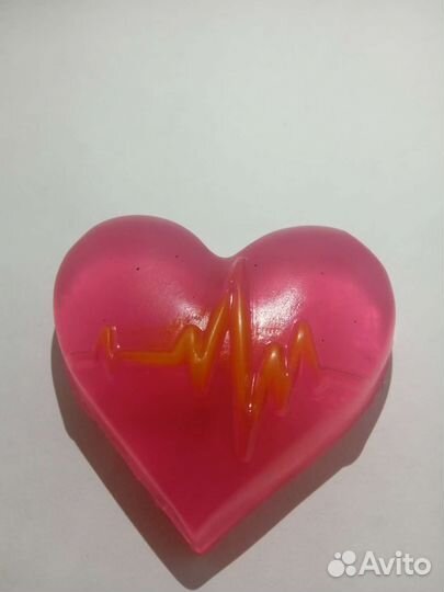 Мыло ручной работы