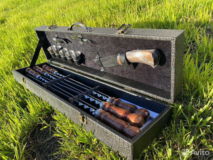 Набор для шашлыка