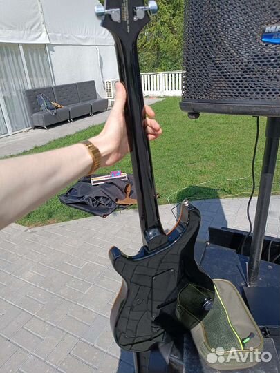 PRS SE Custom 24 Korea