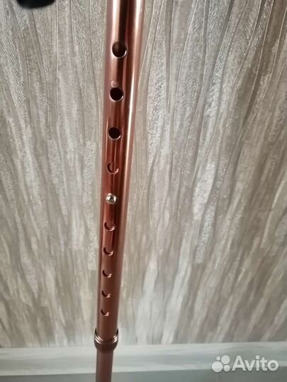 Трость для ходьбы телескопическая