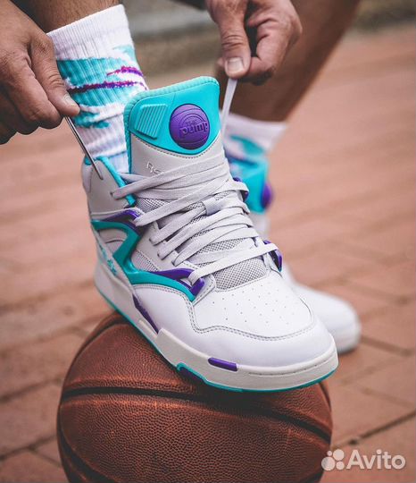 Reebok pump omni zone II 2