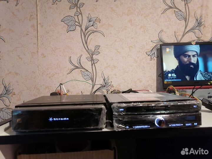 Panasonic cn hx1000d