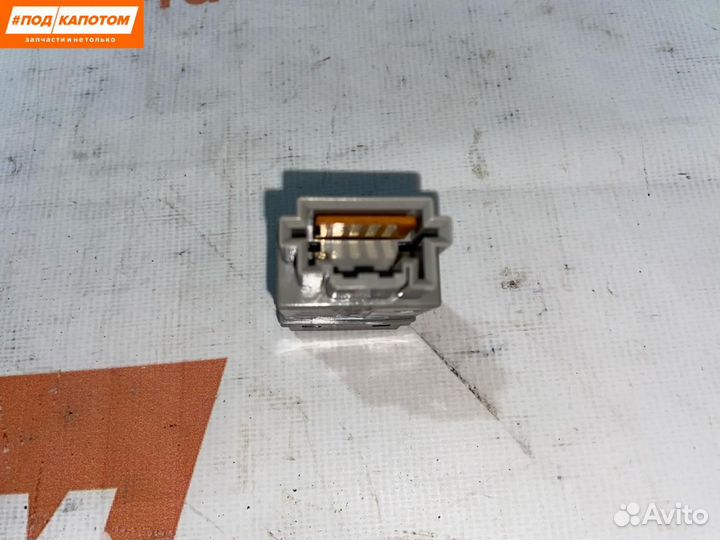 Кнопка корректора фар Mitsubishi Outlander 2 2008