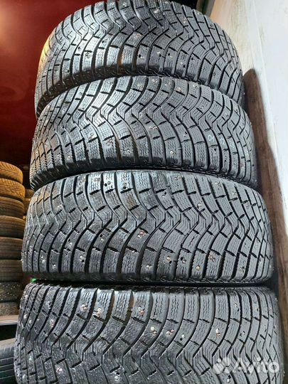 Michelin Latitude X-Ice North 2 225/55 R18 102T