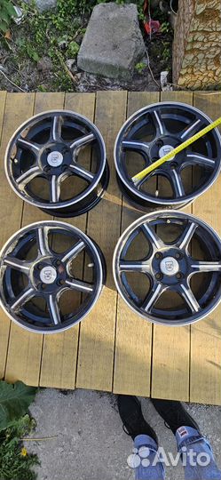 Колесные диски r14