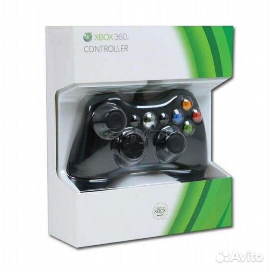 Джойстик на xbox 360