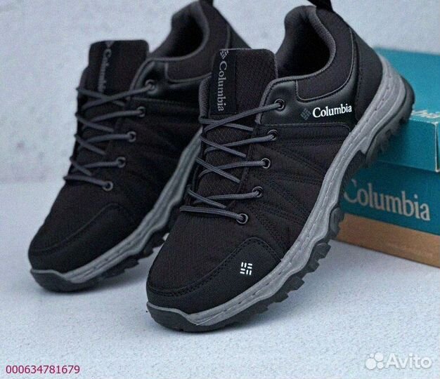 Кроссовки мужские