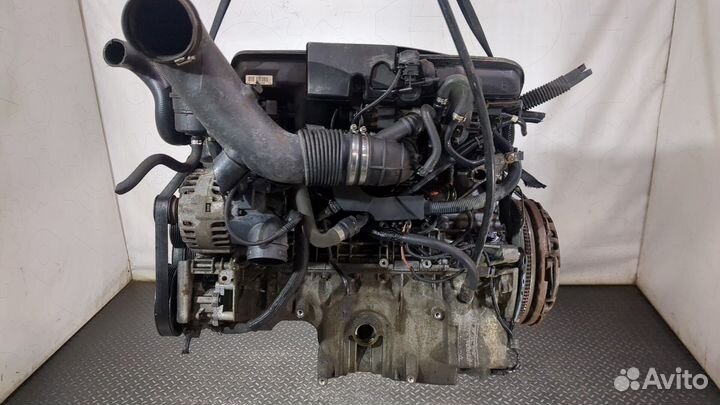 Двигатель BMW X5 E53 30 6S 3 3 Бензин, 2001