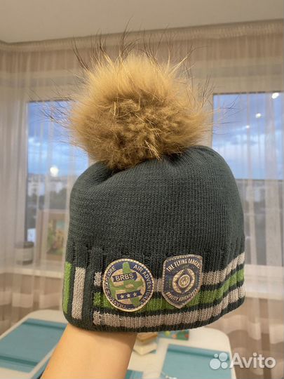 Шапка Barbaras (Польша) 52-54